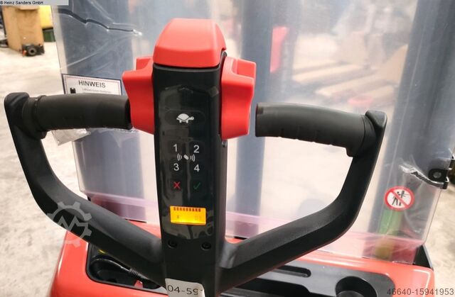 Hubwagen - Elektro NOBLELIFT PS E12N