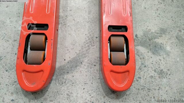 Hubwagen - Elektro SCHEFER EHW 20Eco Semi