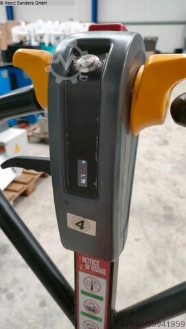 Hubwagen - Elektro SCHEFER EHW 20Eco Semi