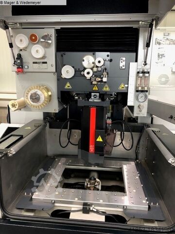 Wire Eroding Machine MITSUBISHI MV1200R Connect