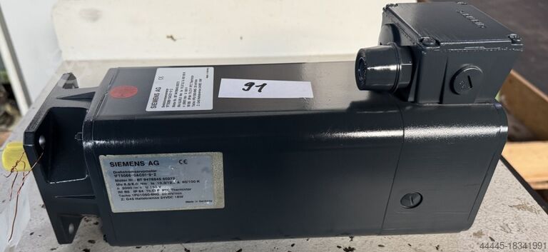 Motor SIEMENS 1FT5066-0AC01-9-Z