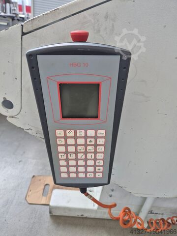 Bar feeder Breuning IRCO ILS RBK 10012