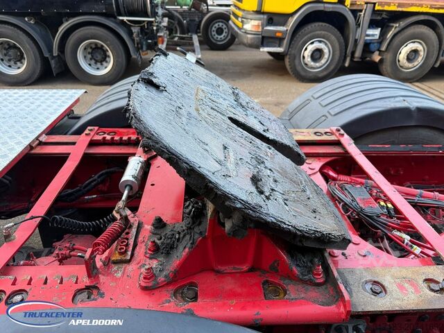 Standard-SZM Volvo FH 540 6x4 Tandemlift, Retarder, Hydrauliek, Sc...