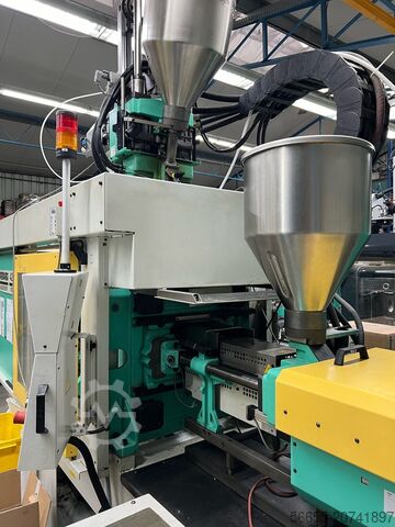 Spritzgießmaschine Arburg 420 C 1000- 150/60