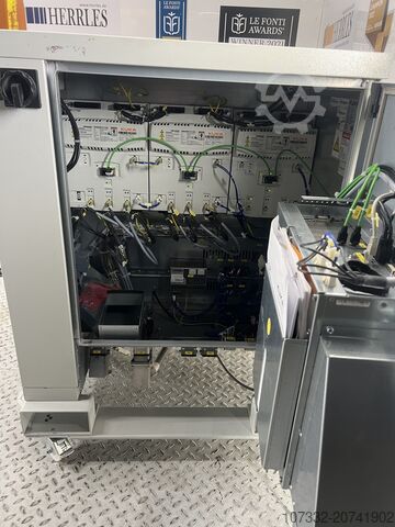 Industrieroboter KUKA KR 210 R3300 K ultra