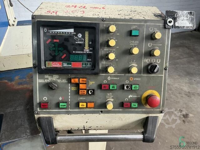 Flachschleifmaschinen Equiptop ESG-1640ASD 1992 Equiptop ESG-1640ASD