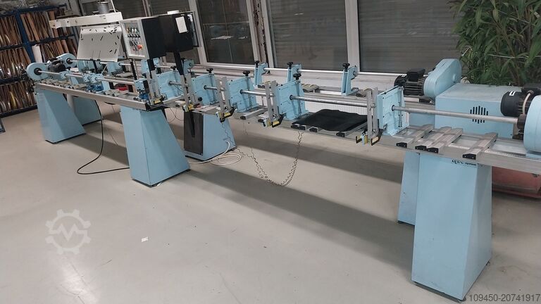 Jalousien-Produktionsmaschine OPM