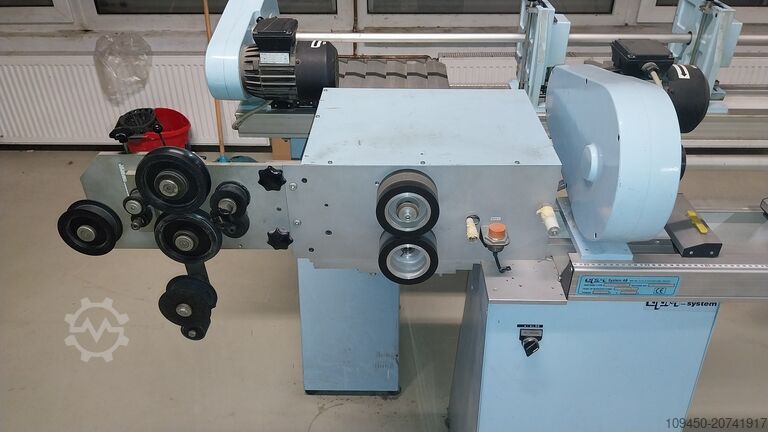 Jalousien-Produktionsmaschine OPM 