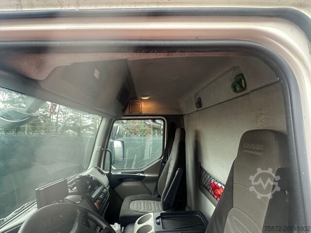 Kofferfahrzeug DAF LF 250 EEV EURO 5 15T FURGON