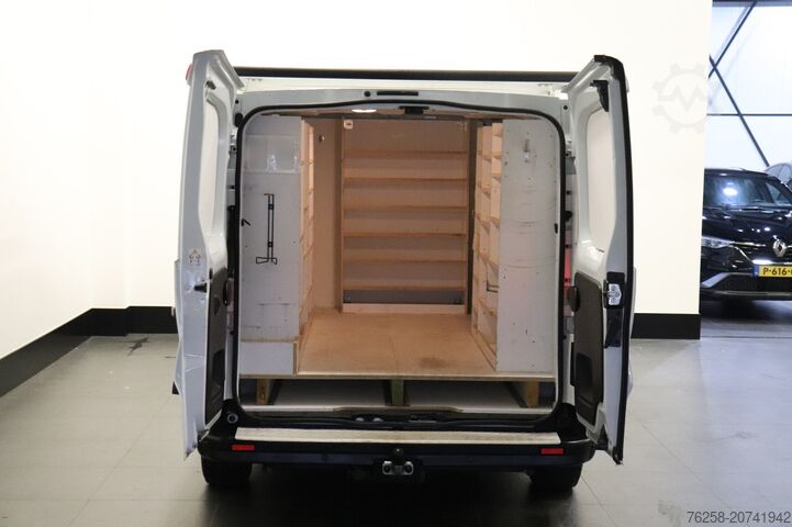 Kastenwagen Renault Trafic 2.0 dCi L2 EURO 6 - Airco - Cruise - Car...