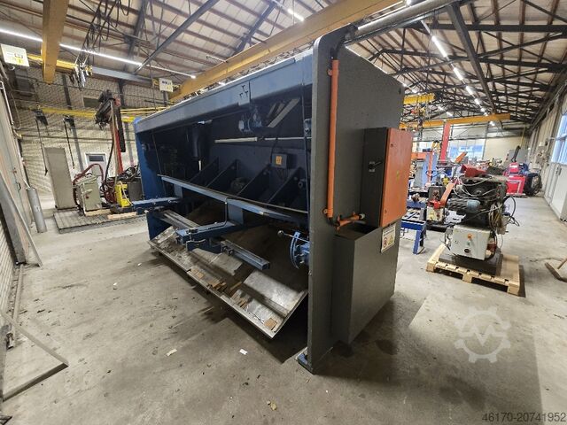 Hydraulische Tafelschere HACO HSLX 3016