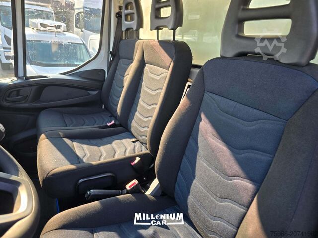 Izotermisches Kühlfahrzeugisotherme Kühltransporter Iveco 35-14 (2019) CELLA 3,70 ATP 2028