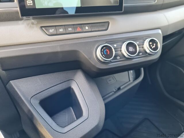 Autotransporter Renault Master 35 Autotransporter SEILW. AHK Automatik