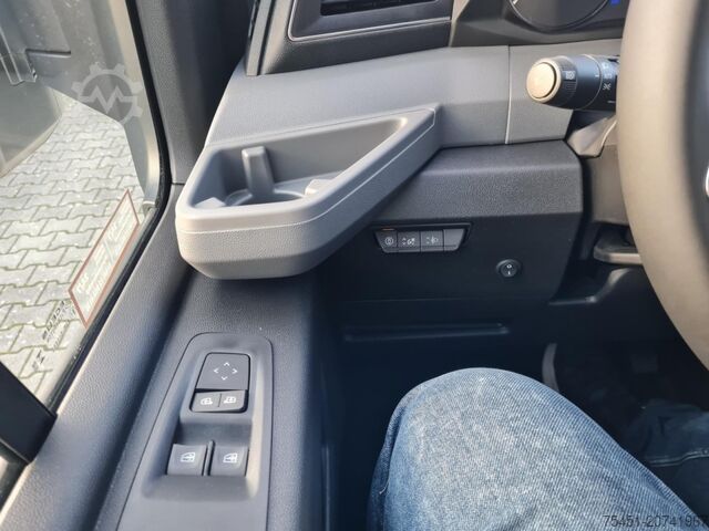 Autotransporter Renault Master 35 Autotransporter SEILW. AHK Automatik