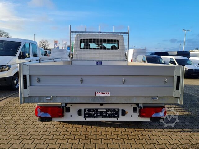 Pritschenwagen Man TGE 3.140 Pritsche MR Automatik KLIMA TEMPOMAT