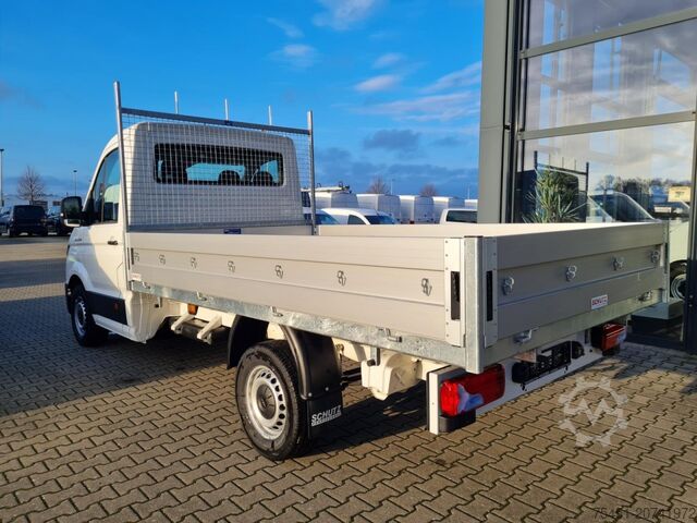 Pritschenwagen Man TGE 3.140 Pritsche MR Automatik KLIMA TEMPOMAT