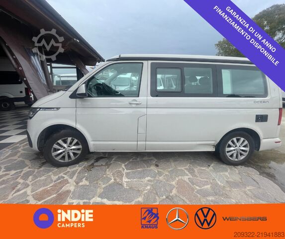 Wohnwagen/Wohnmobil Volkswagen California Coast 2.0 TDI|2022 | EURO 6 | Venditore professionale
