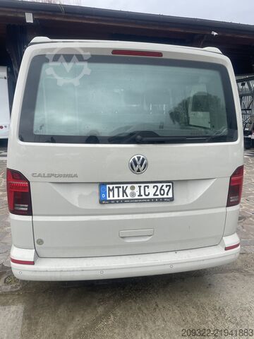 Wohnwagen/Wohnmobil Volkswagen California Coast 2.0 TDI|2022 | EURO 6 | Venditore professionale