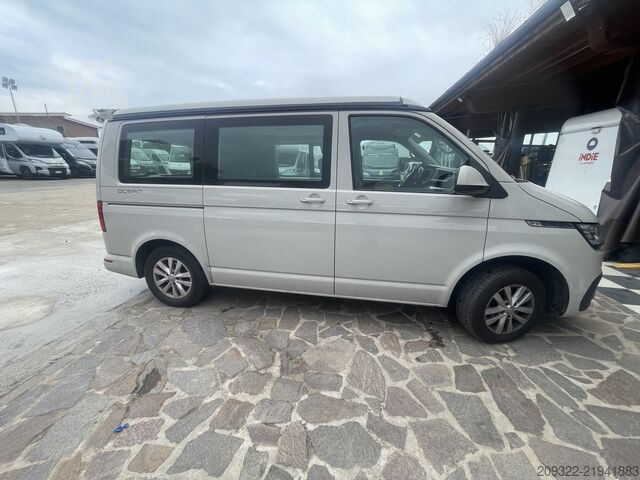 Wohnwagen/Wohnmobil Volkswagen California Coast 2.0 TDI|2022 | EURO 6 | Venditore professionale