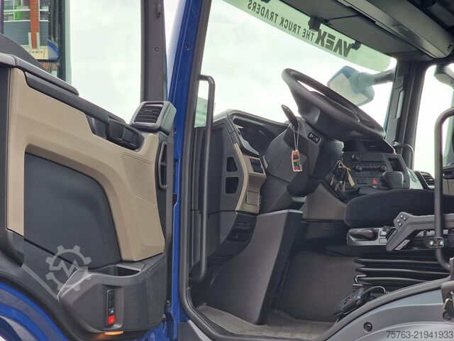 Crane truck MAN TGS 26.360 6x2/4 - EX.232 HIPRO - Hooklift HIAB...