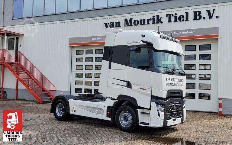 Standard-SZM Renault T480 TURBO COMPOUND 4x2 HIGH - VMT EDITION - 13...