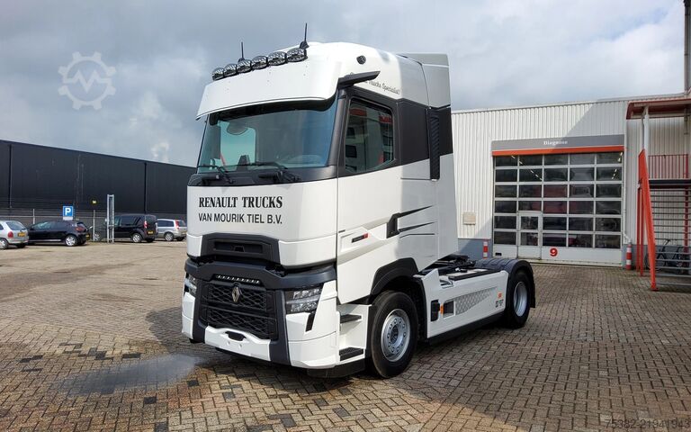 Standard-SZM Renault T480 TURBO COMPOUND 4x2 HIGH - VMT EDITION - 13...
