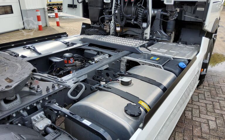 Standard-SZM Renault T480 TURBO COMPOUND 4x2 HIGH - VMT EDITION - 13...