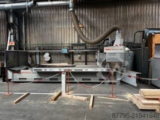 Machining center HOLZ-HER PRO MASTER 7123K
