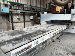 Machining center HOLZ-HER PRO MASTER 7123K