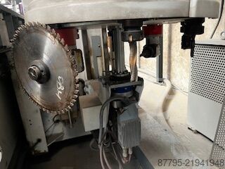 Machining center HOLZ-HER PRO MASTER 7123K