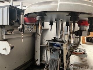 Machining center HOLZ-HER PRO MASTER 7123K