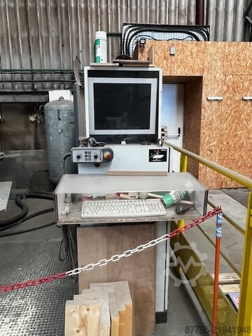 Machining center HOLZ-HER PRO MASTER 7123K