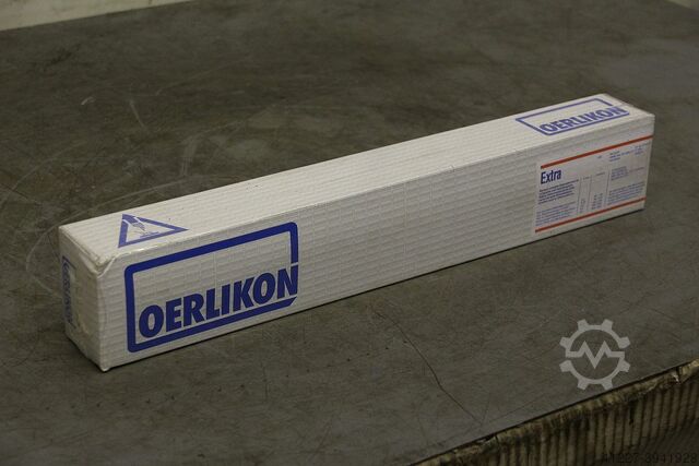 Stabelektroden Schweißelektroden 4,0 x 450 OERLIKON Extra EY 42 53 Mn B