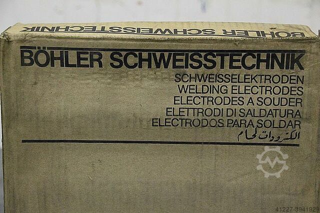 Stabelektroden Schweißelektroden 2,5 x 250 Boehler FOX SPE