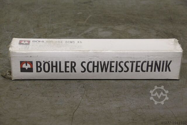 Stick electrodes welding electrodes 3.2 x 350 Boehler FOX DCMS Kb