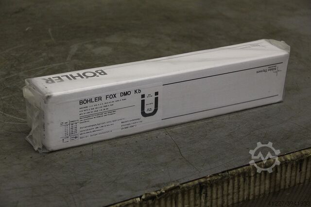 Stick electrodes welding electrodes 4.0 x 350 Boehler FOX DMO Kb