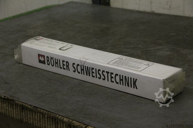Stabelektroden Schweißelektroden 4,0 x 450 Boehler FOX EV 70 Mo