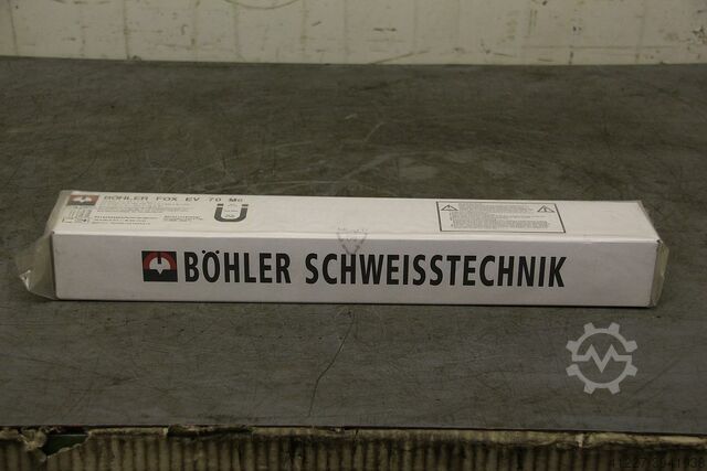 Stabelektroden Schweißelektroden 4,0 x 450 Boehler FOX EV 70 Mo