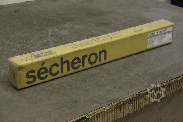 Stabelektroden Schweißelektroden 4,0 x 550 Secheron FOX CM 2 Kb