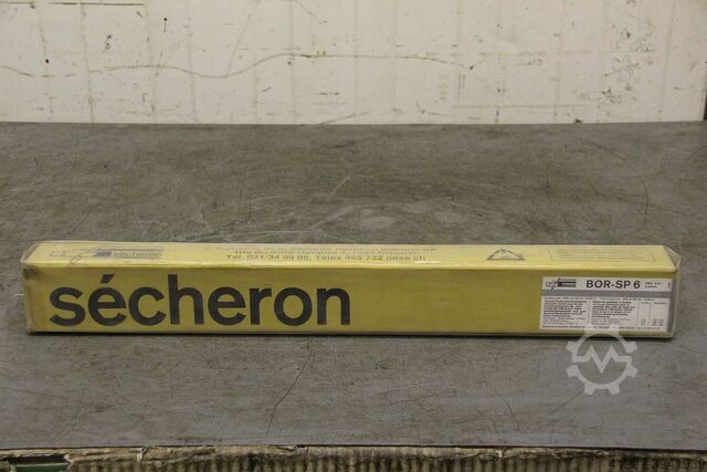 Stabelektroden Schweißelektroden 4,0 x 550 Secheron FOX CM 2 Kb