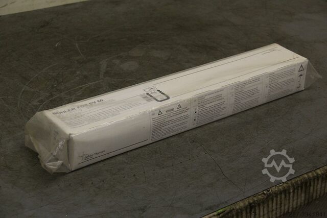 Stick electrodes welding electrodes 4.0 x 450 Boehler FOX EV 50