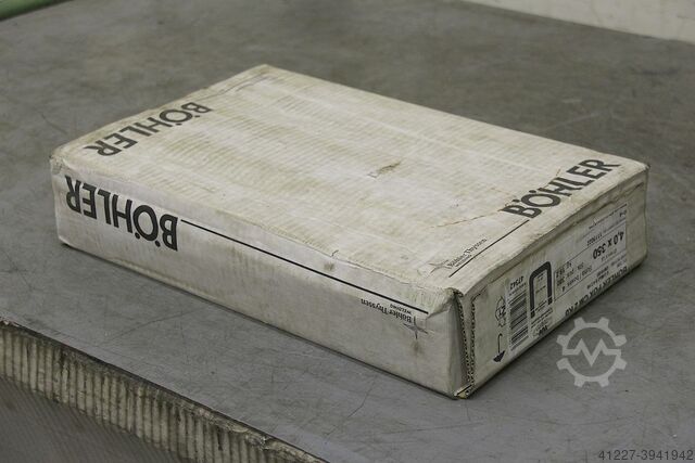 Stick electrodes welding electrodes 4.0 x 350 Boehler FOX CM 2 Kb