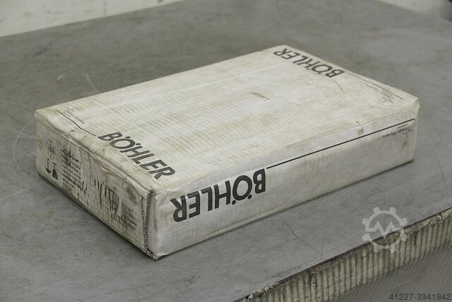 Stick electrodes welding electrodes 4.0 x 350 Boehler FOX CM 2 Kb