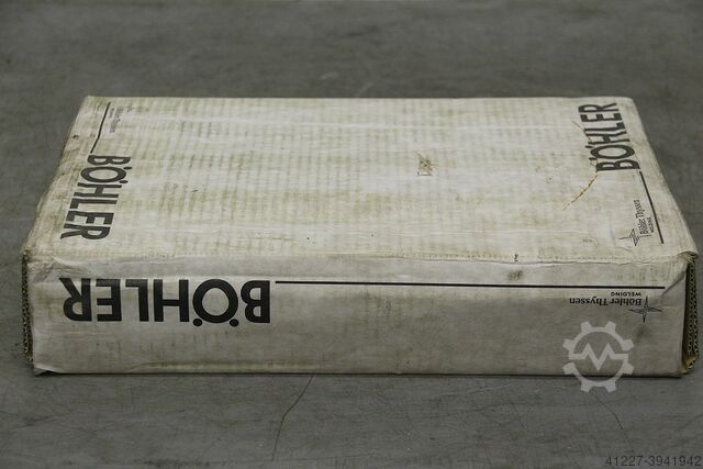 Stick electrodes welding electrodes 4.0 x 350 Boehler FOX CM 2 Kb