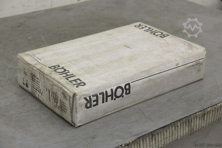 Stick electrodes, welding electrodes 4.0 x 350 Boehler FOX CM 2 Kb