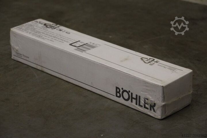 Stick electrodes, welding electrodes 4.0 x 350 Boehler FOX CM 2 Kb