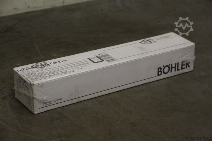 Stick electrodes, welding electrodes 4.0 x 350 Boehler FOX CM 2 Kb
