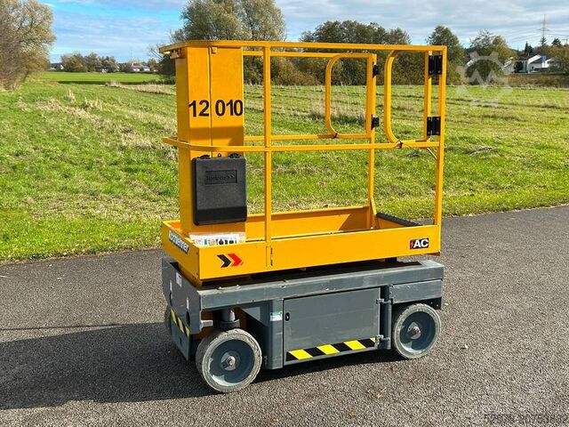 Articulated boom lift Haulotte Star 6