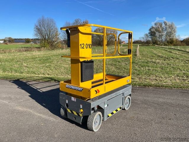 Articulated boom lift Haulotte Star 6