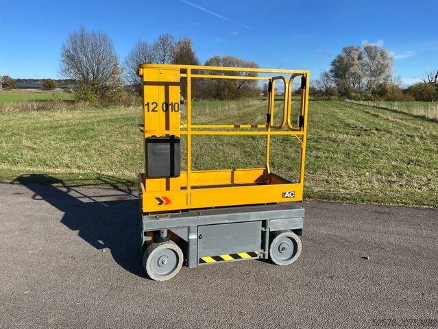Articulated boom lift Haulotte Star 6